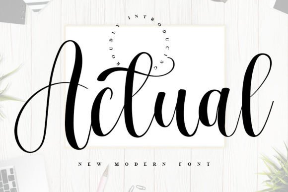 Actual: Where Elegance Meets Everyday Design