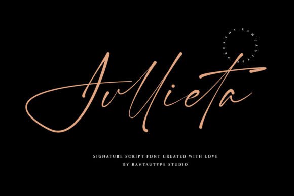 Discovering Jullieta: The Handwritten Font with Endless Charm