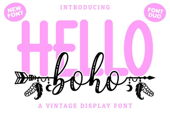 Embrace the Bohemian Spirit with Hello Boho
