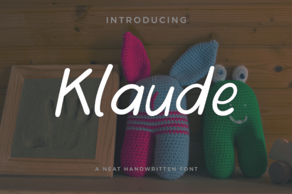 Klaude: Blending Academic Elegance with Handwritten Charm
