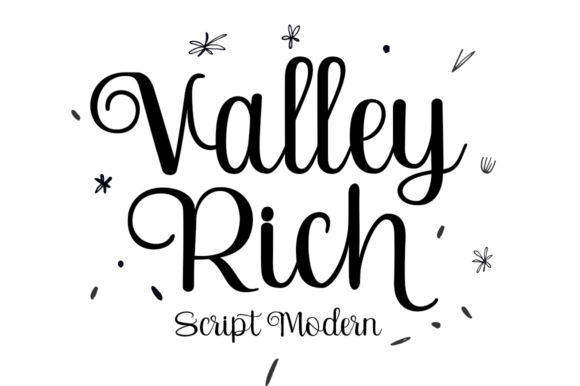 Valley Rich: Crafting Refined Elegance for Modern Design