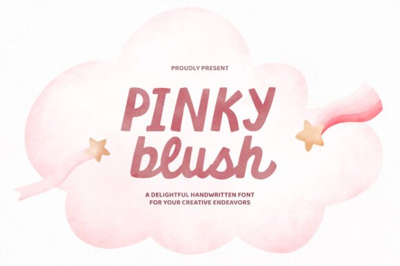 Why Pinky Blush Is More Than Just a Pretty Script Font